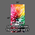 24" x 48" DTF Sheet