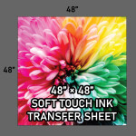 48" x 48" DTF Sheet