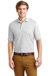 SpotShield™ 5.6 Ounce Jersey Knit Sport Shirt