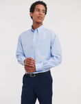 Men's Long Sleeve Classic Oxford Shirt