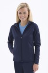 PTech® Fleece Hooded Ladies' Jacket