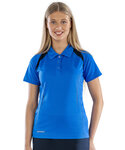 Women's Spiro team spirit polo