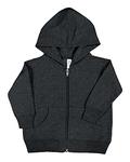 Infant Zip Fleece Hoodie