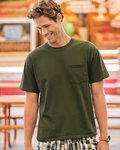 Heavy Cotton HD™ T-Shirt with a Left Chest Pocket
