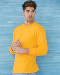 Heavy Cotton Long Sleeve T-Shirt