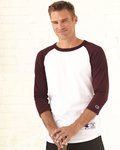 Raglan Sleeve Baseball T-Shirt