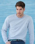 Ultra Cotton® Long Sleeve Pocket T-Shirt