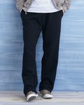 DryBlend® Open-Bottom Sweatpants with Pockets