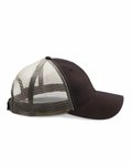 Bio-Washed Trucker Cap