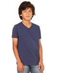 Youth V-Neck Jersey Tee