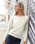 Women's Eco-Jersey Slouchy Pullover