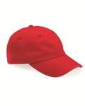 Bio-Washed Chino Twill Cap