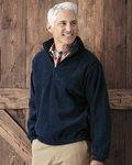 Fleece Quarter-Zip Pullover