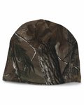 8" Reversible Camo Beanie