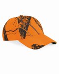 Classic Twill Camo Cap