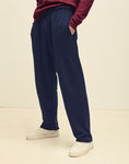 Men's Classic Open Hem Jog Pants