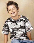Youth Camo T-Shirt