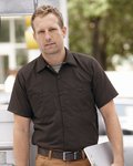 Industrial Short Sleeve Work Shirt