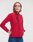 Ladies' Softshell Jacket