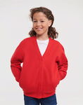 Kids Sweatshirt Cardigan