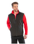 Recycled 3 Layer Softshell Bodywarmer