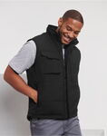 Heavy Duty Workwear Gilet