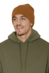 Everyday Knit Cuff Toque