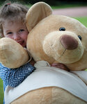 Super honey bear