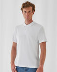 ID.001 Short Sleeve Pique Polo
