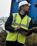 Safety Hi-Vis Vest Using 3M™