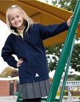 Junior Microfleece Jacket