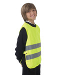 Hi-Vis Children's 2 Band Tabard