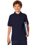Kid's Safran Short Sleeve Regular Fit Polo