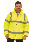 Hi-Vis Road Safety Jacket