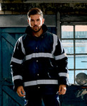 Security Jacket