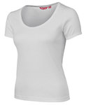 JB's LADIES SCOOP NECK TEE