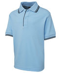 JB's  KIDS CONTRAST POLO