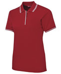 JB's  LADIES CONTRAST POLO