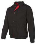 JB's  CONTRAST JACKET   BLACK - S