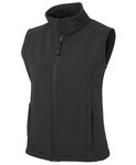 JB's  LADIES LAYER (SOFTSHELL) VEST