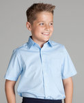 JB's  KIDS S/S POPLIN SHIRT