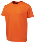 PODIUM KIDS & ADULTS POLY TEE
