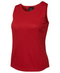 PDM LADIES POLY SINGLET