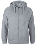 C OF C KIDS FULL ZIP FLEECY HOODIE