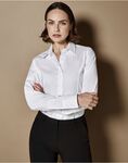 Tailored Fit Long Sleeve City Shirt
