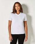 Ladies' Subli Plus® V-Neck T-Shirt