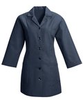 Women's Smock with Adjustable Three-Quarter Sleeve