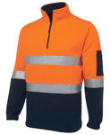 JB's HV (D+N) 1/2 ZIP POLAR