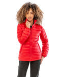 Ladies' Ice Bird Padded Jacket
