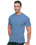 Unisex USA Made Pocket T-Shirt